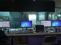 鋼坯修磨機電控系統(tǒng)